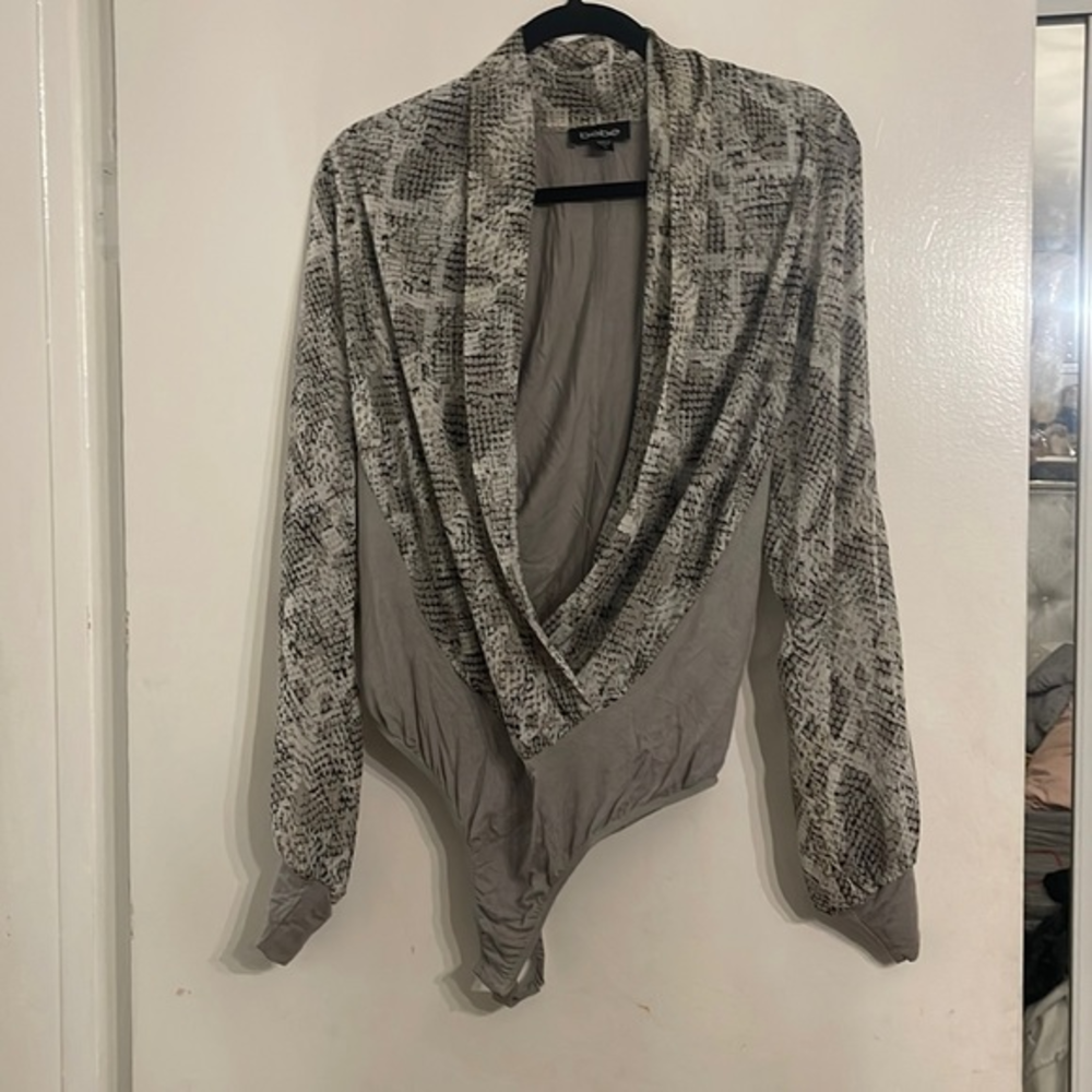 Bebe bodysuit‎